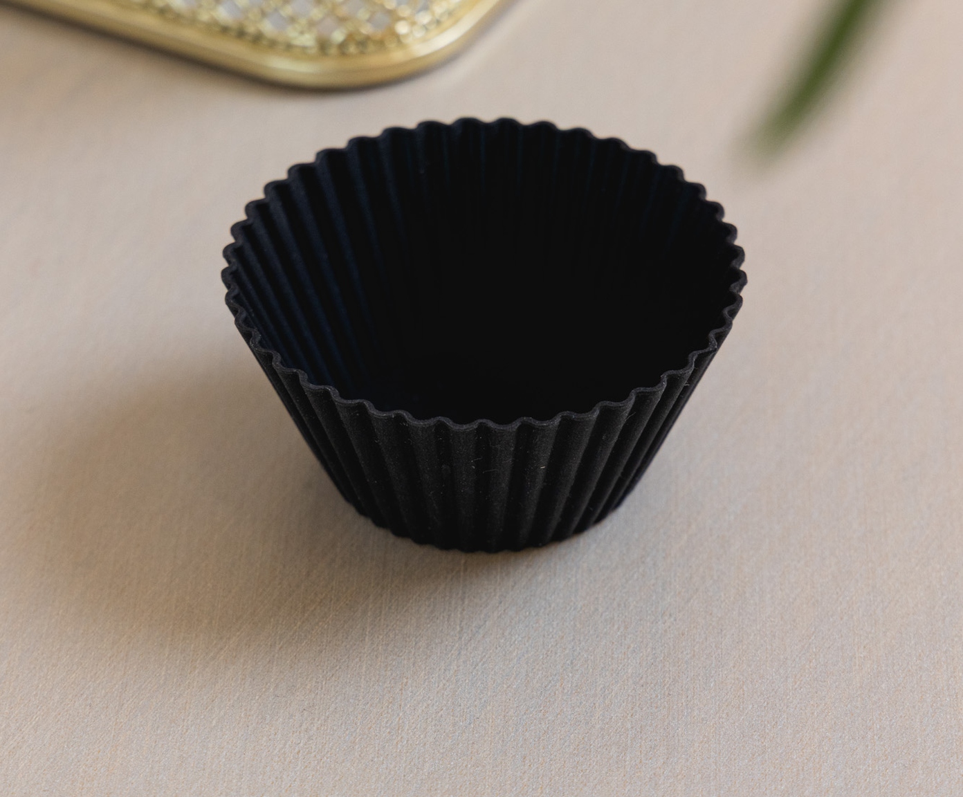 Jogo de Formas Redondas para Cupcake em Silicone Lyor image number 3