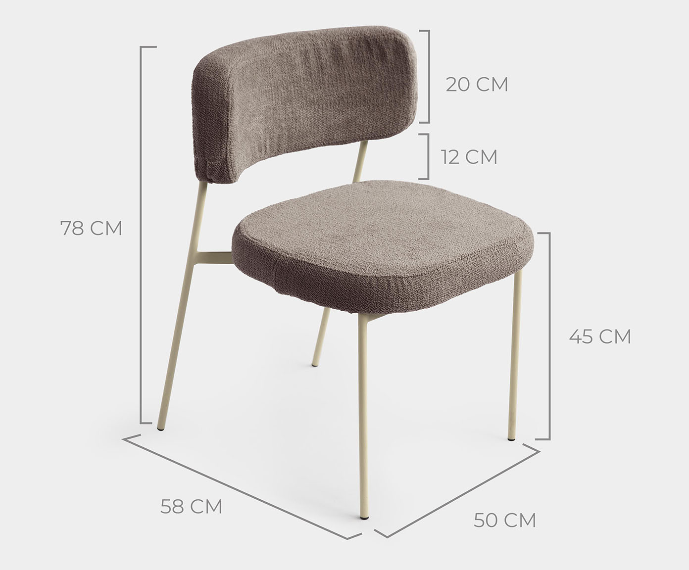 Cadeira Slim - image 1