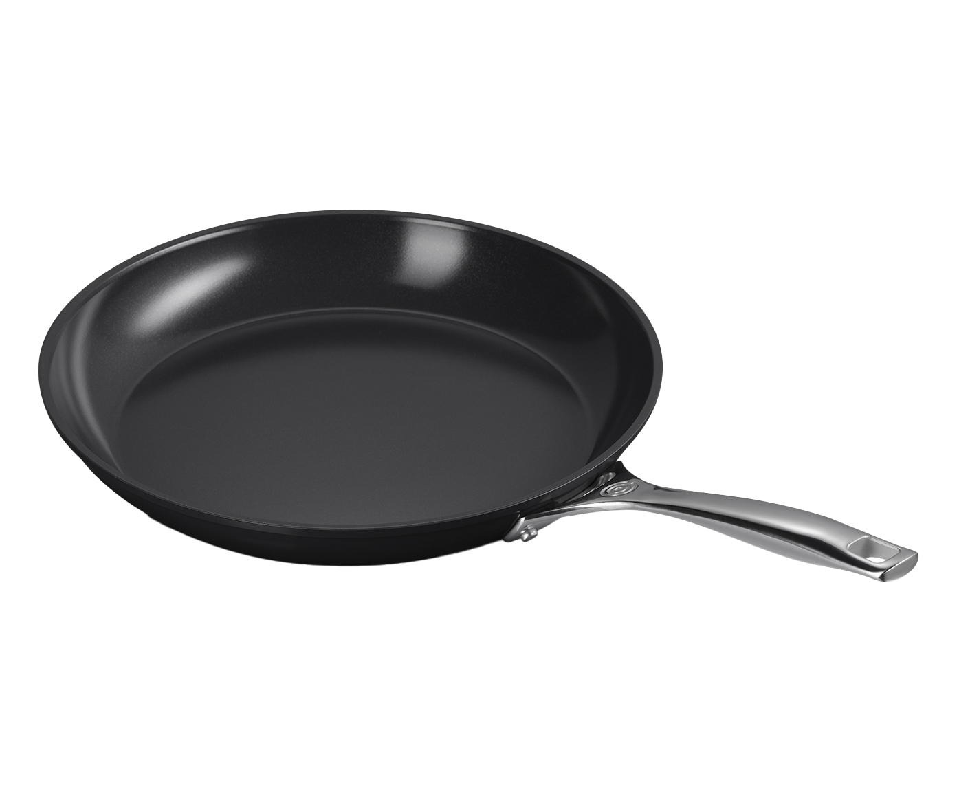 Frigideira Rasa Essential Preto - 28cm - image 0