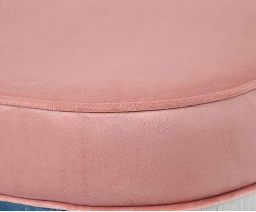 Banco Franja Composta - Rosa image number 2