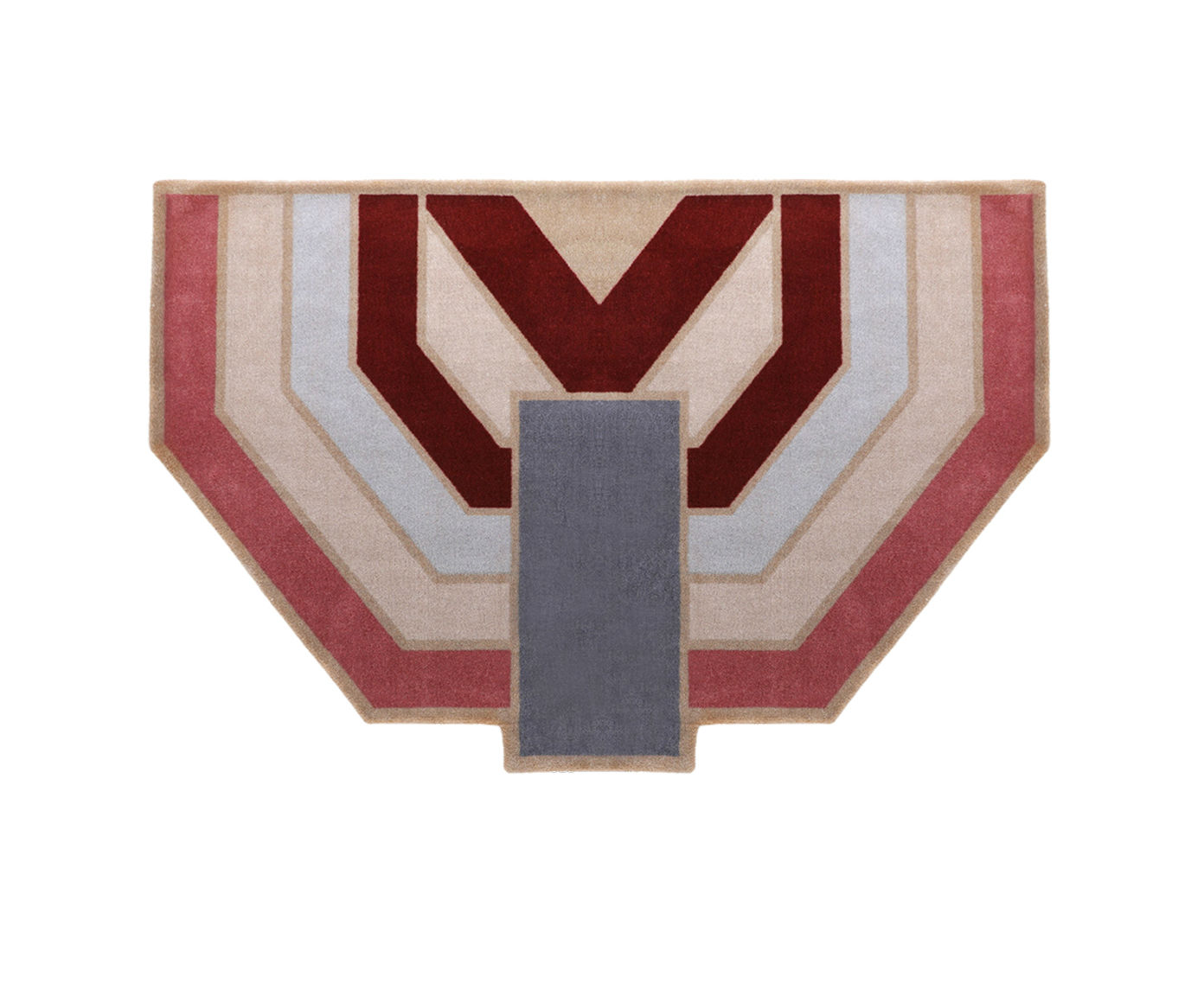 Tapete Assim&eacute;trico Amunet - image 1