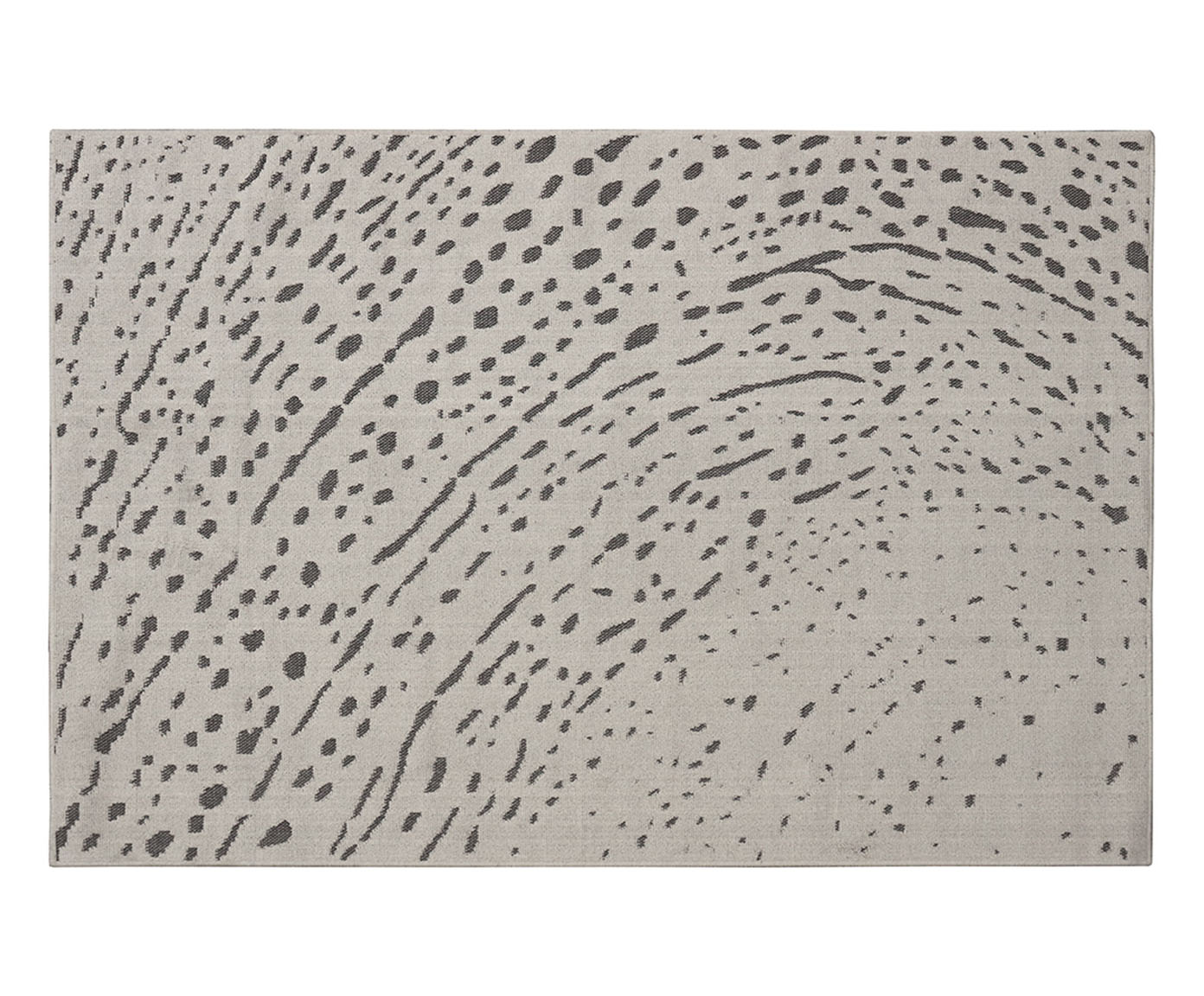 Tapete Cotton Touch Gota Bege - image 1