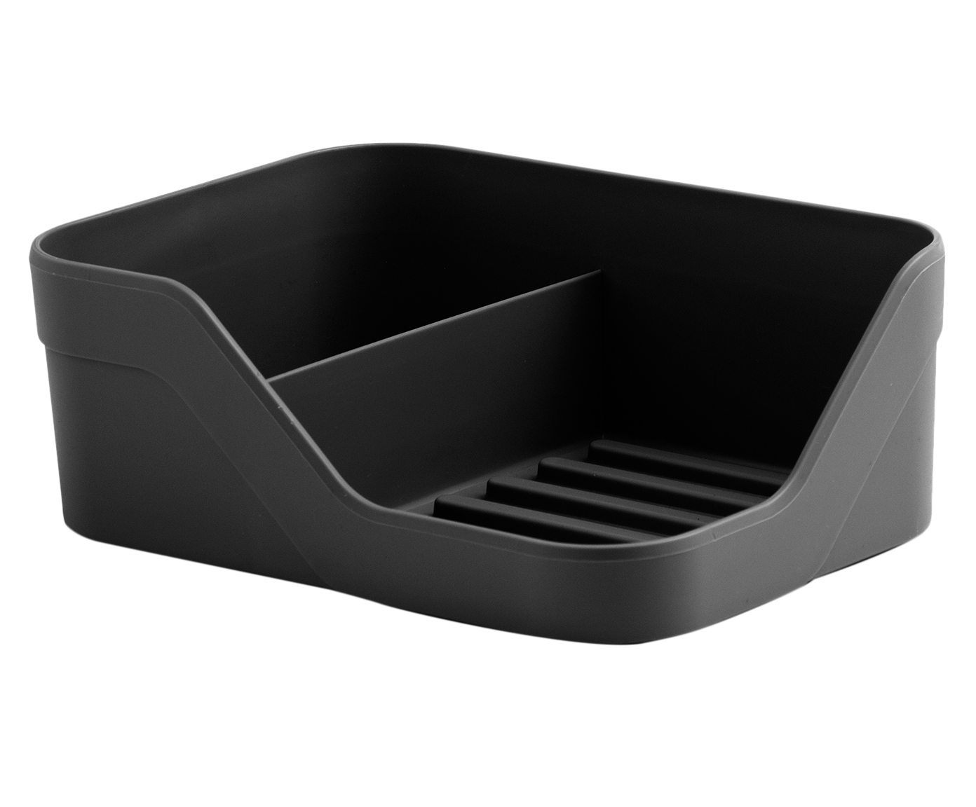 Organizador de Pia Trium Duo Preto - image 0