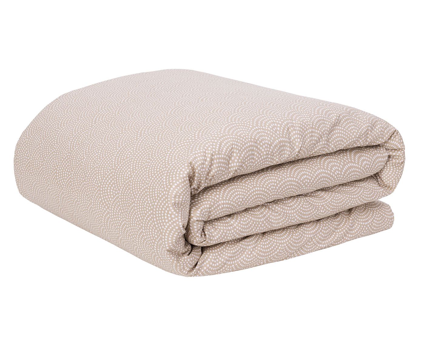 Duvet Grani Bege Avel&atilde; 200 Fios - image 0