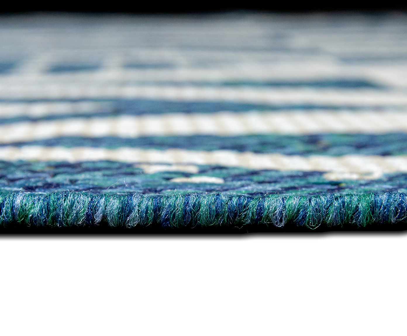 Tapete Aurora Azul image number 4