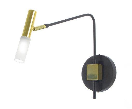 Arandela Suitable Preto - image 0