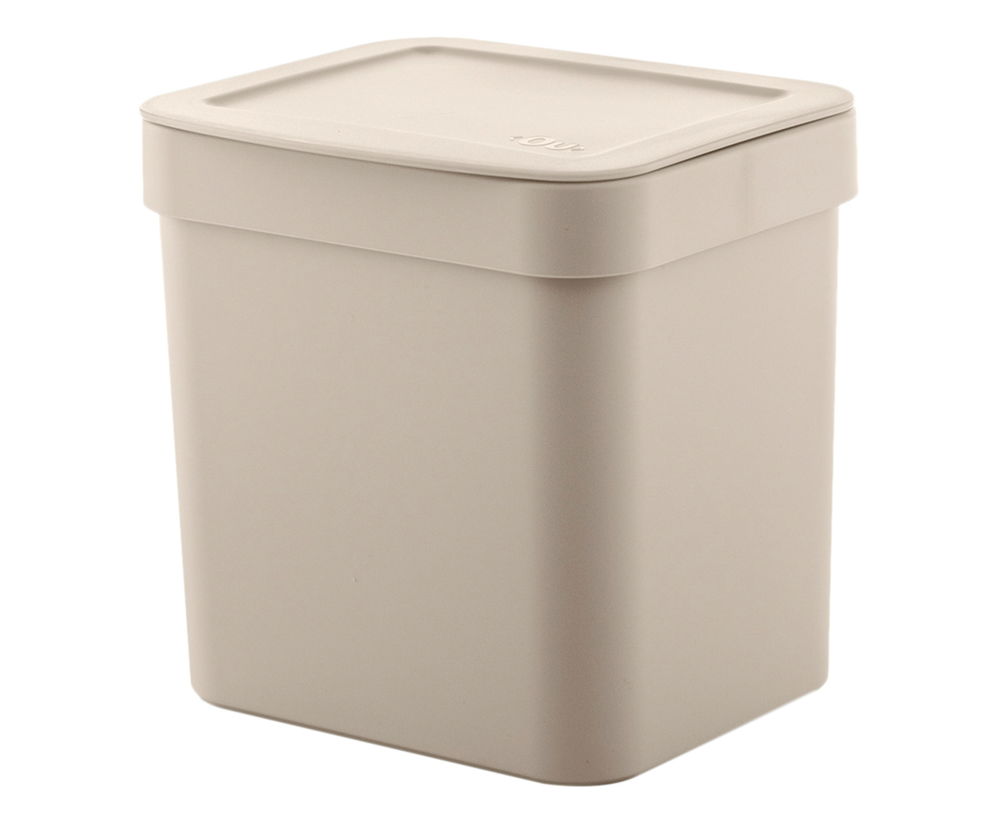Lixeira Simple Bege - image 0