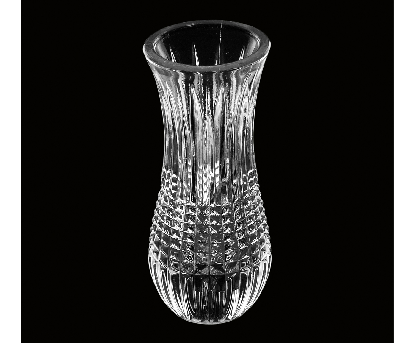 Vaso em Cristal Queen - image 1