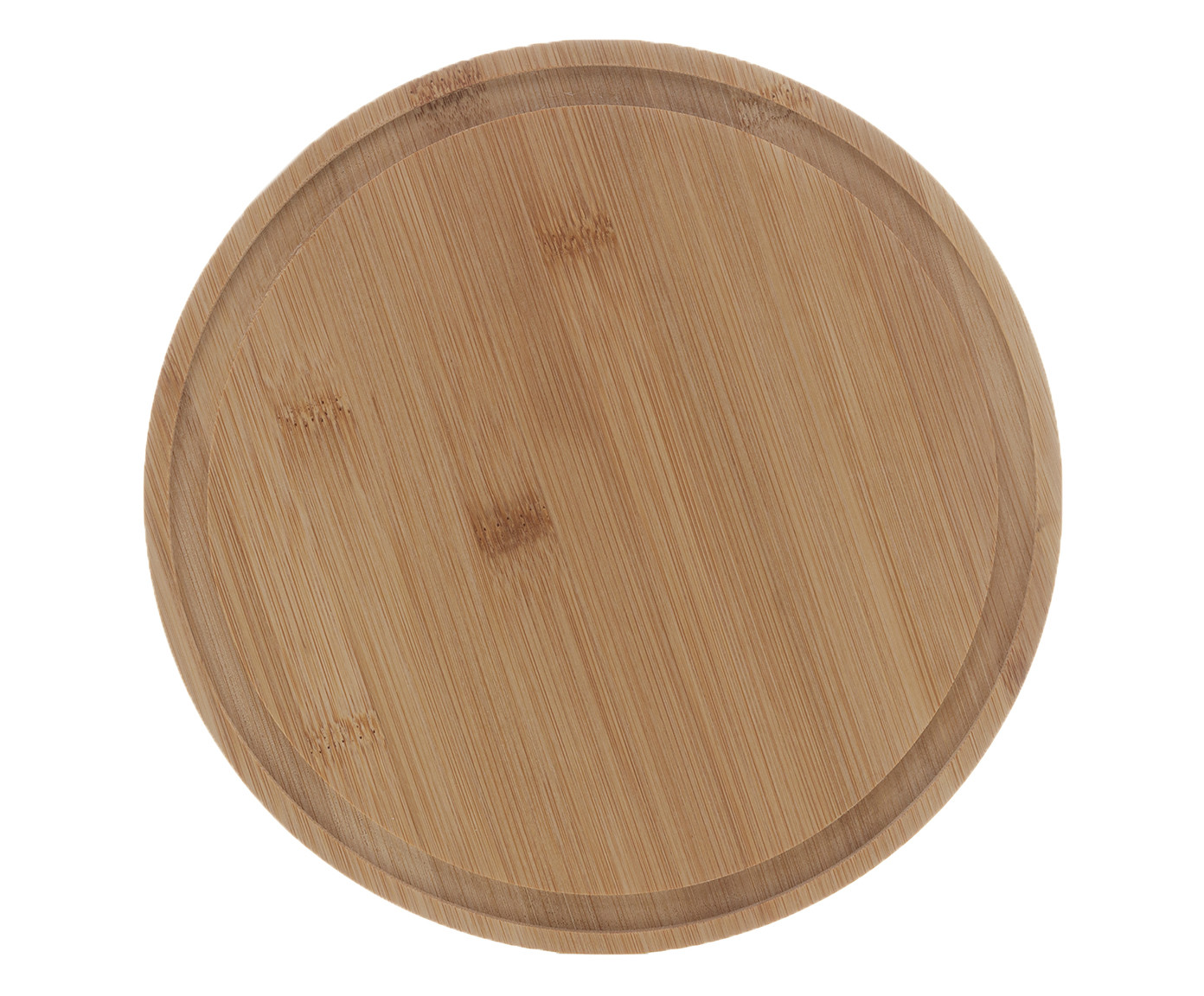 Prato para Queijo em Bambu image number 2