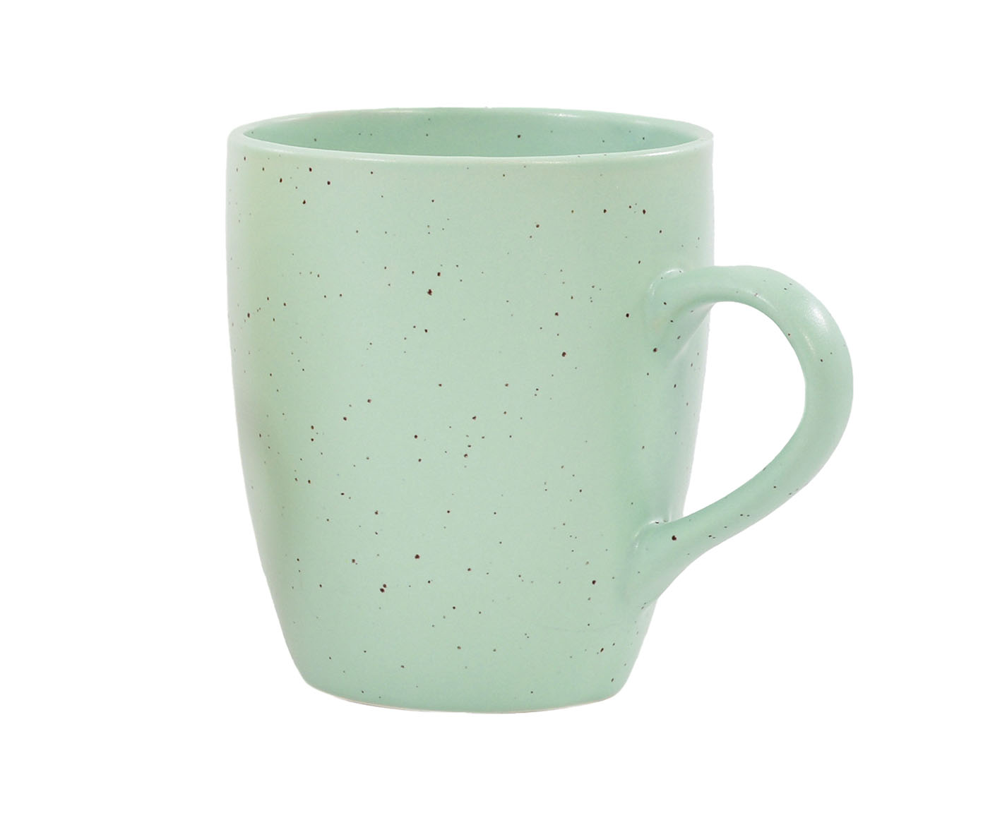 Caneca Artisan em Cer&acirc;mica Verde - image 0