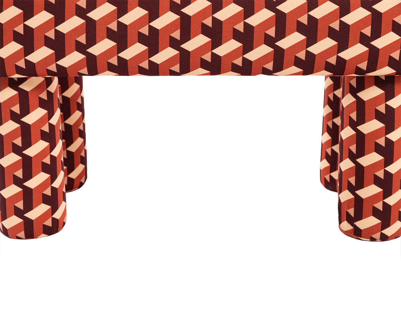 Puff Oval Bold Urbe Terracota image number 7