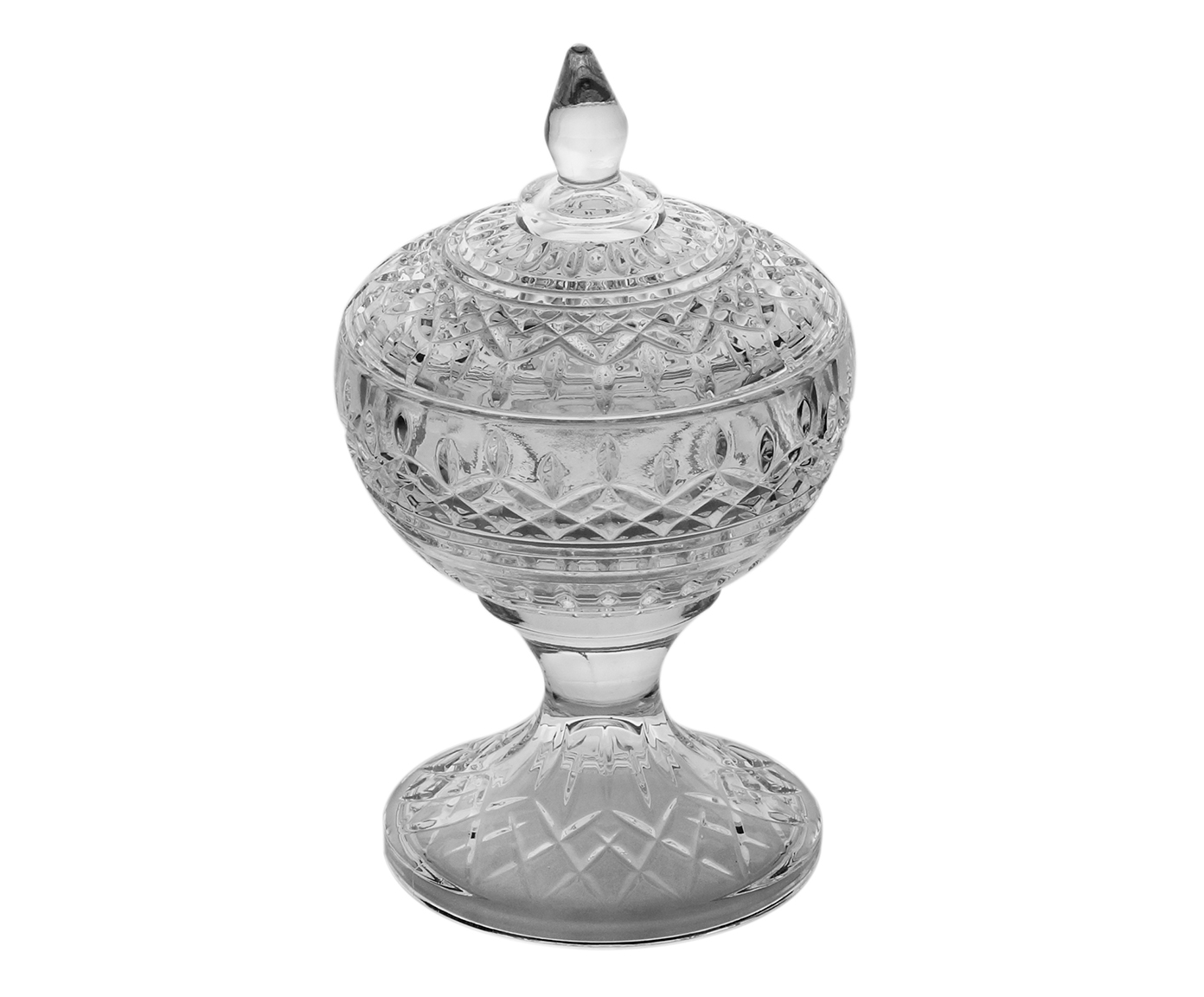 Bomboniere em Cristal Lys Transparente - image 0