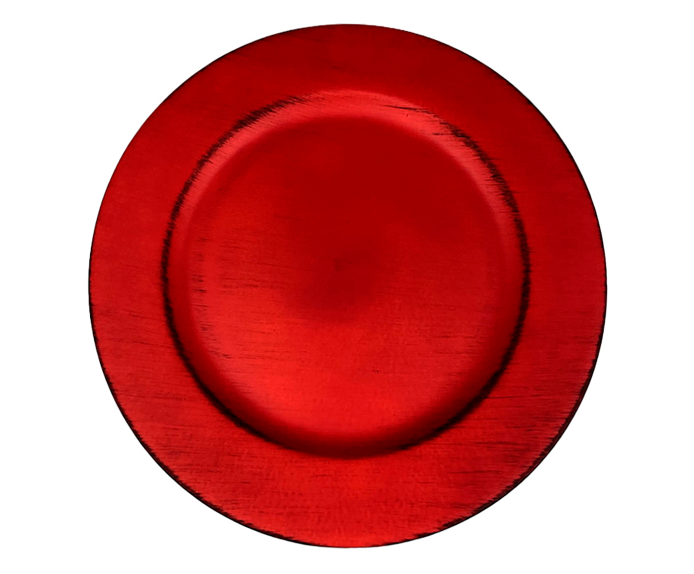 Sousplat Ara - Vermelho - image 0