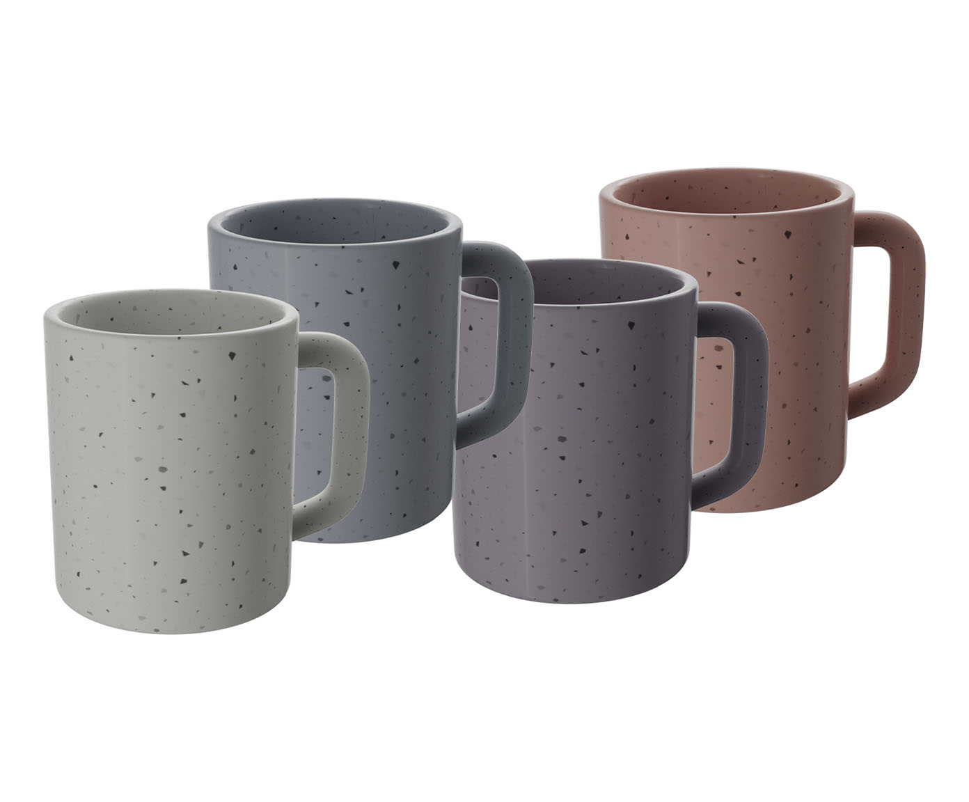 Jogo de Canecas de Caf&eacute; Granilite - image 0