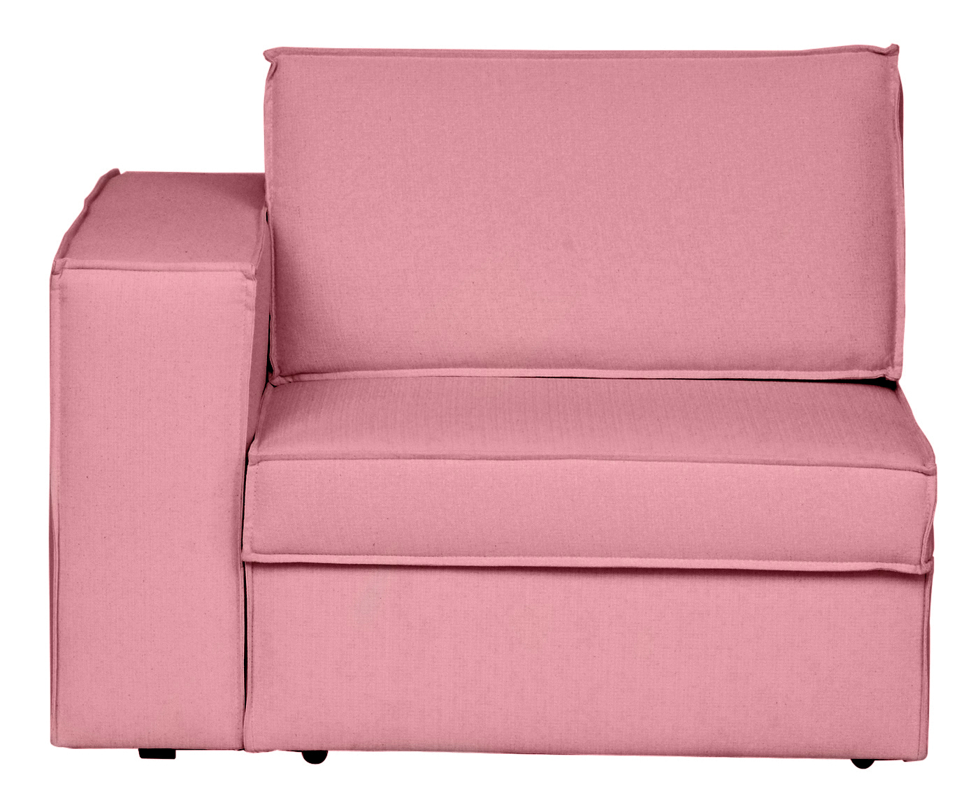 Sof&aacute; Modular Retr&aacute;til Mama - Rosa Flamingo image number 6