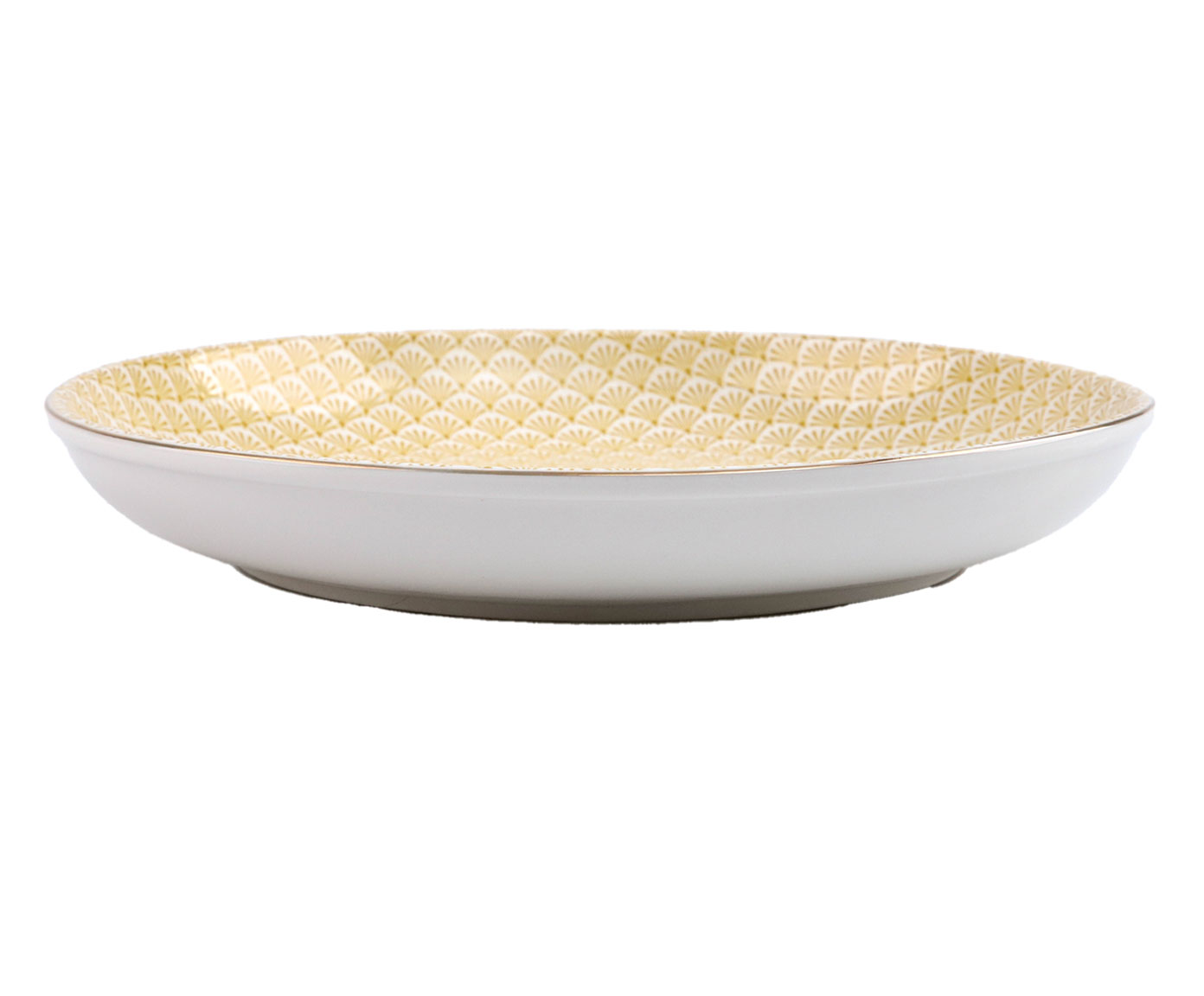 Prato Raso em Porcelana Elis image number 2
