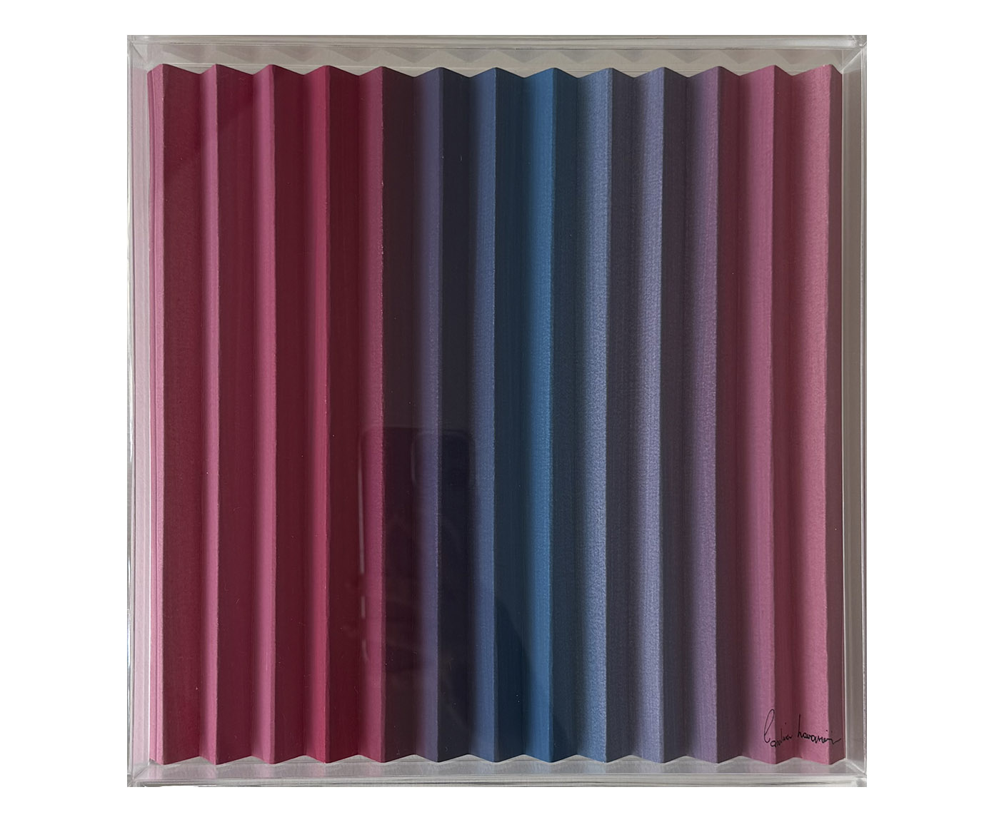 Quadro Degrad&ecirc; Misto 6B - image 0