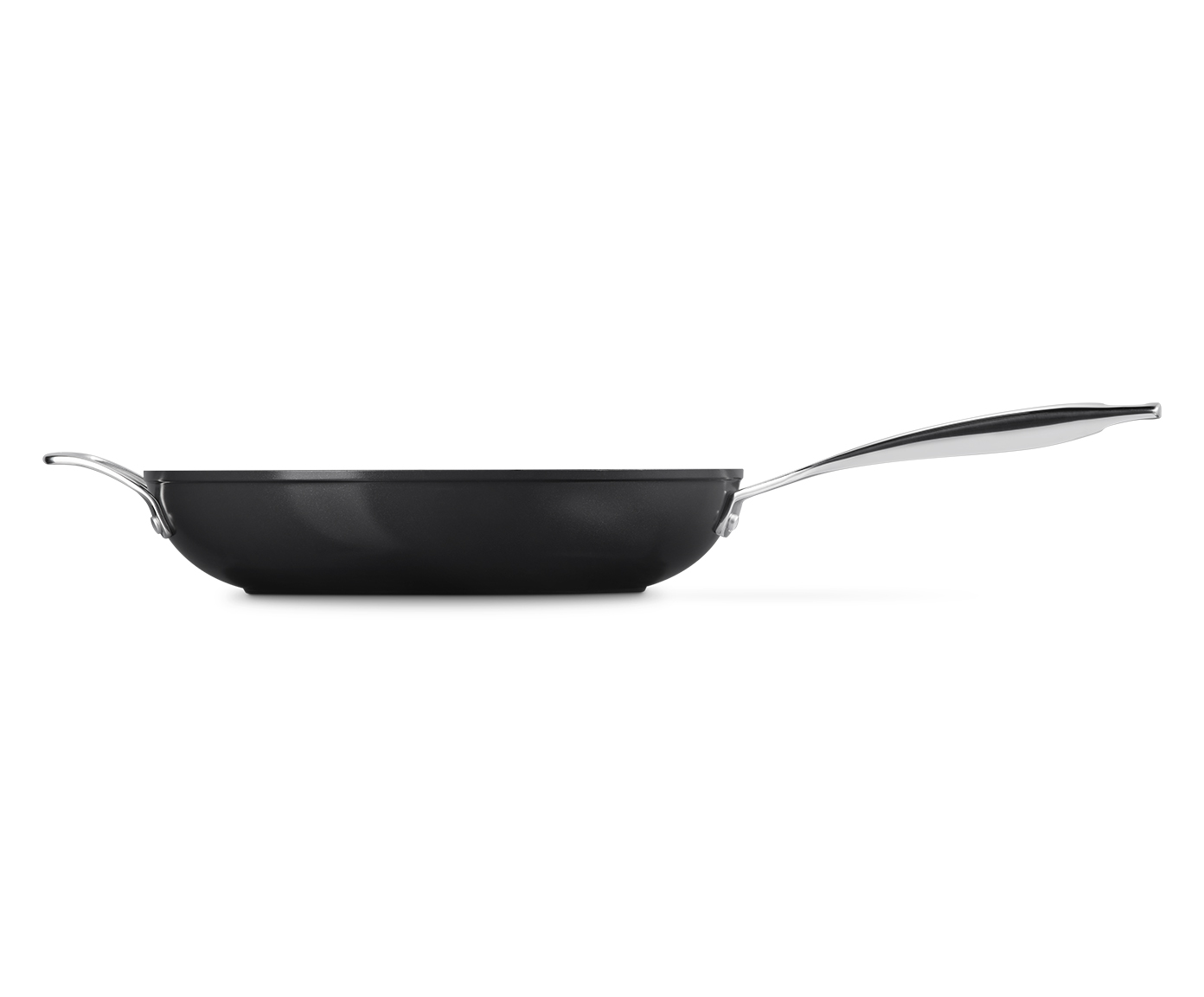 Frigideira Funda Essential Preto - 30cm image number 3
