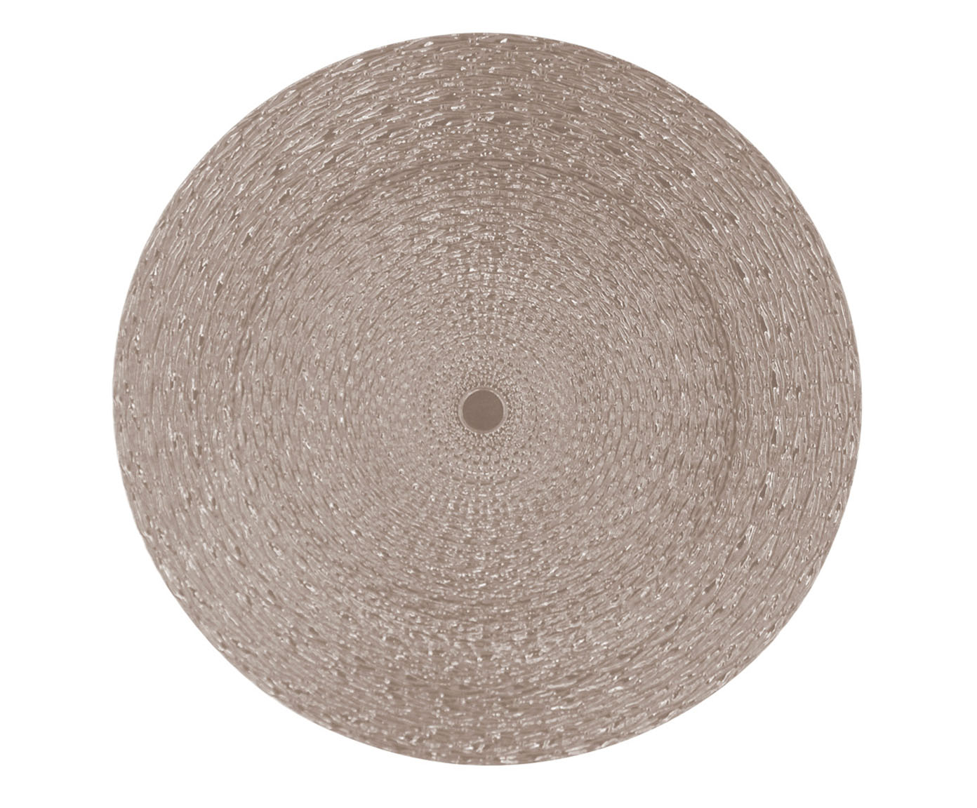 Sousplat Vivace Taupe - image 0
