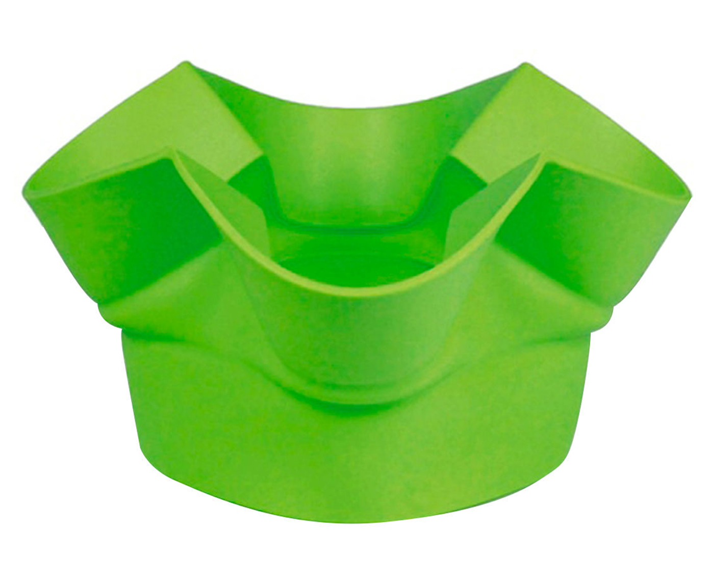 Cesta Organizadora Lil Kat Verde image number 1