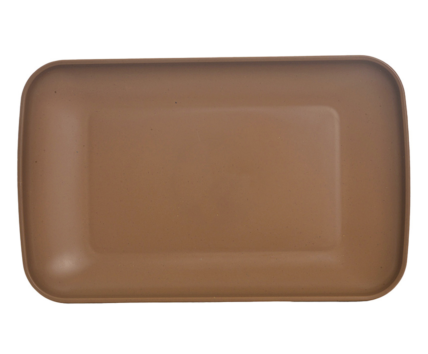 Bandeja Wheat Marrom - image 0