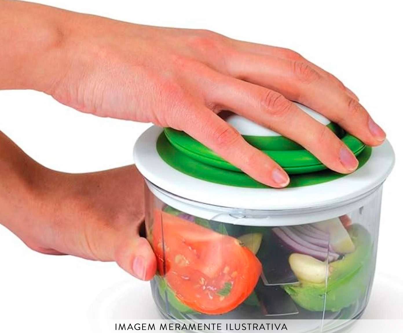 Processador de Alimentos Manual Che'f image number 2