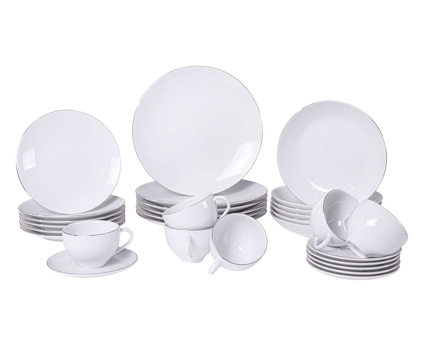 Aparelho de Jantar de Porcelana Atena - image 0