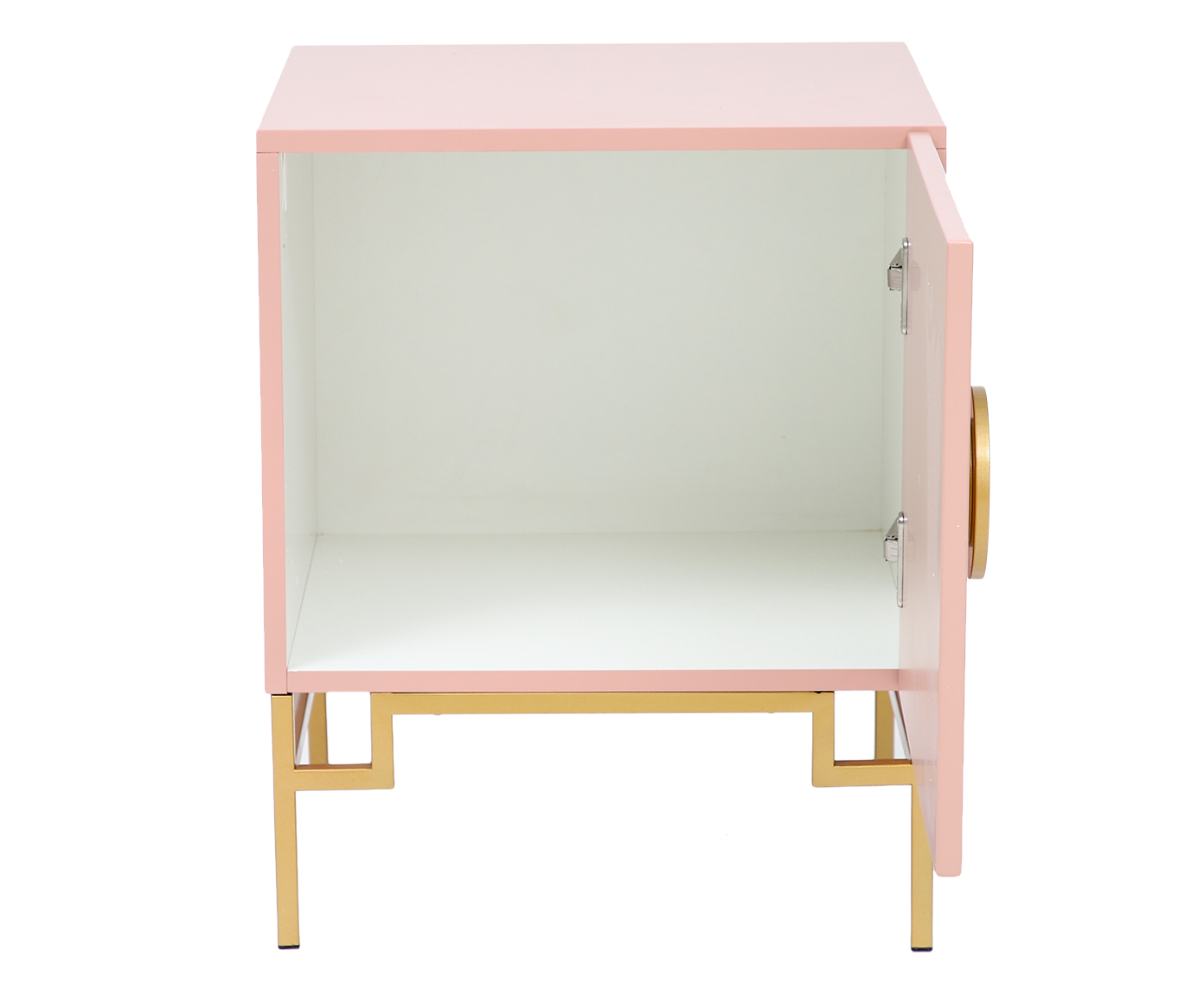 Mesa de Cabeceira Cerchio D'Oro Star Blush - Rosa image number 6