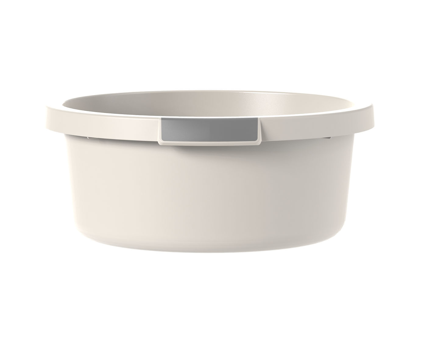 Bacia Flow Bege - image 1