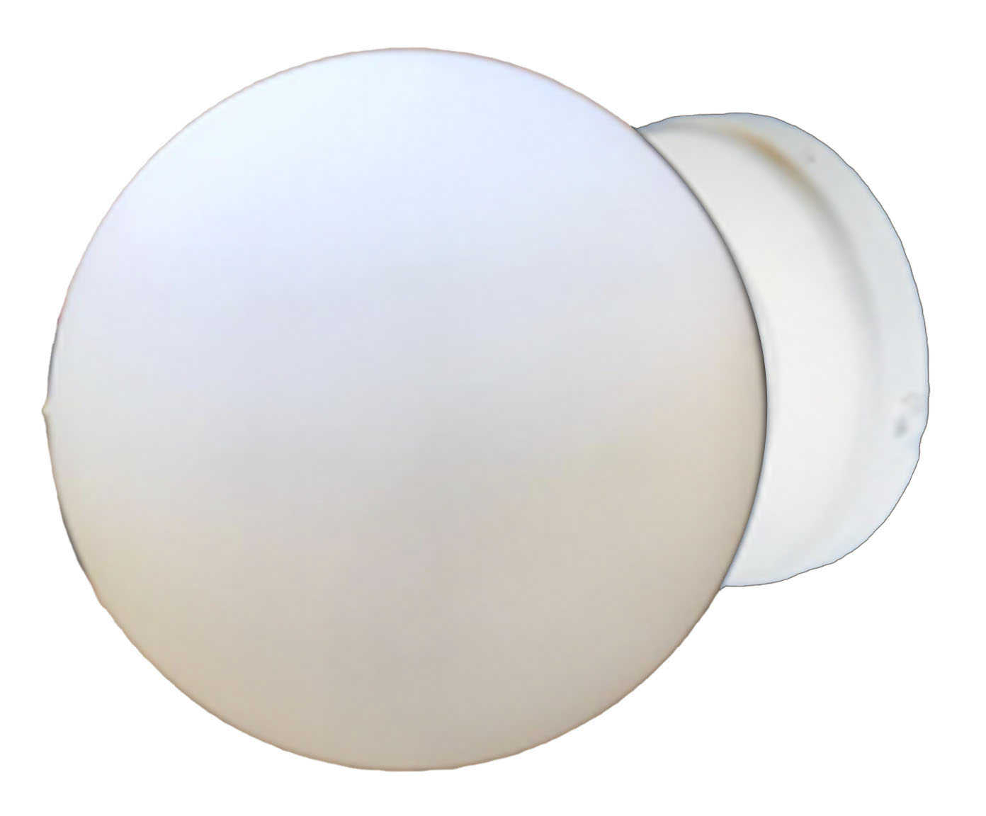 Arandela Old Pulheim Branco - image 0