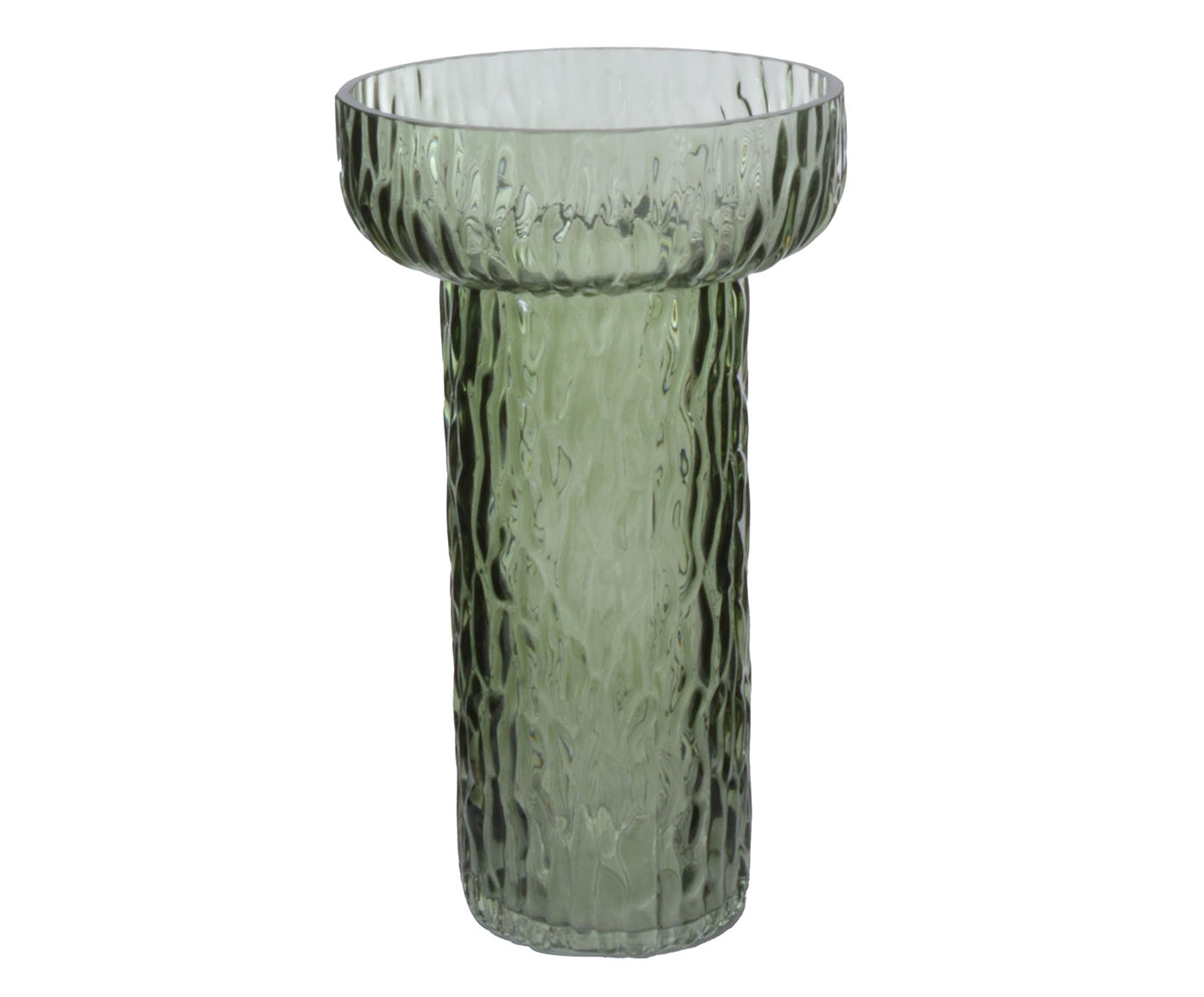 Vaso Tulip Verde - image 0