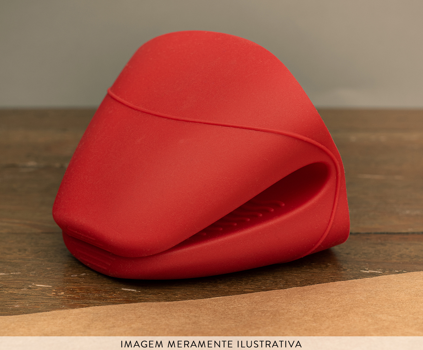 Bico Pegador de Panela Vermelho image number 7