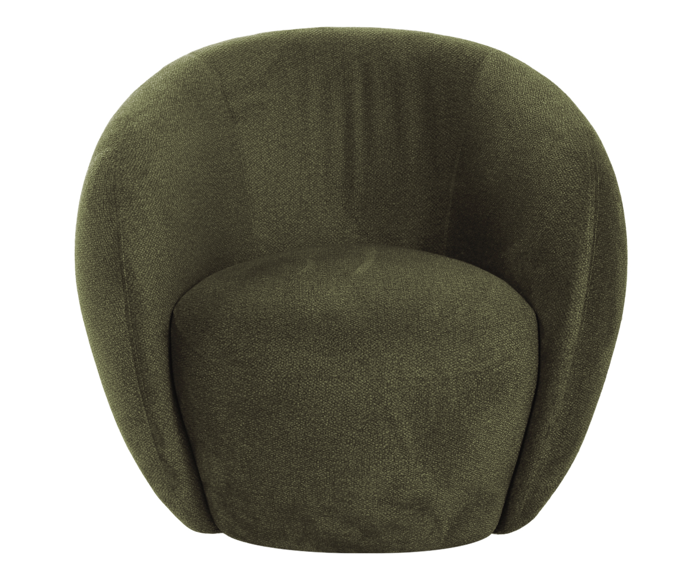 Poltrona Milo Boucle Verde image number 2
