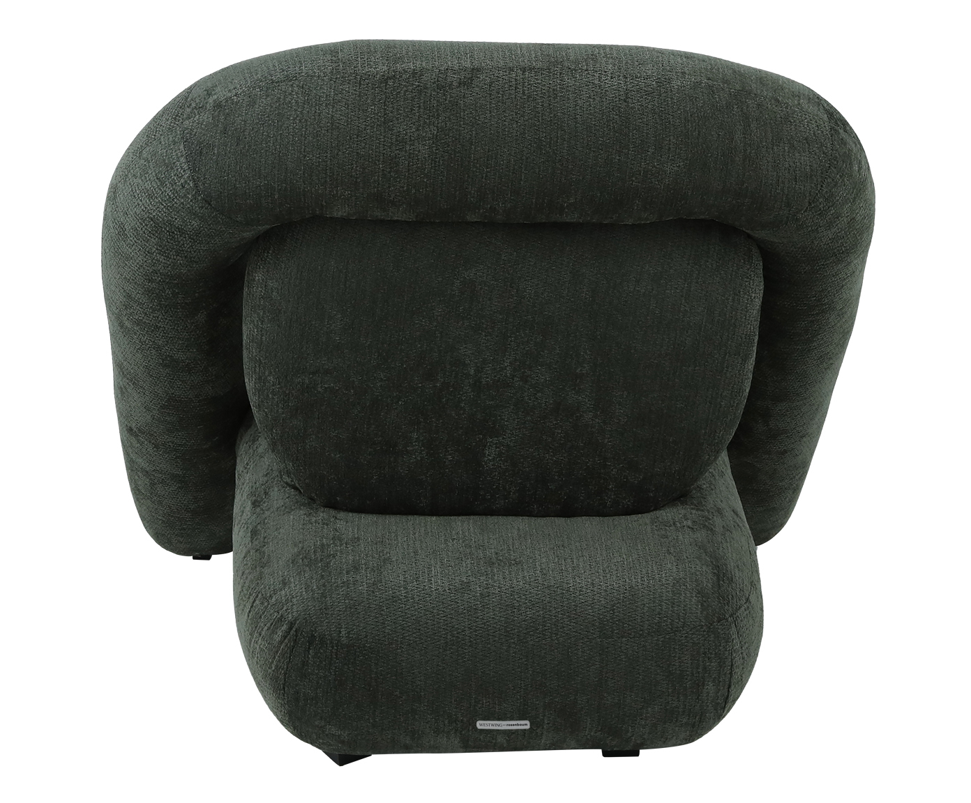 Poltrona Adele Verde - Especial BAB image number 3