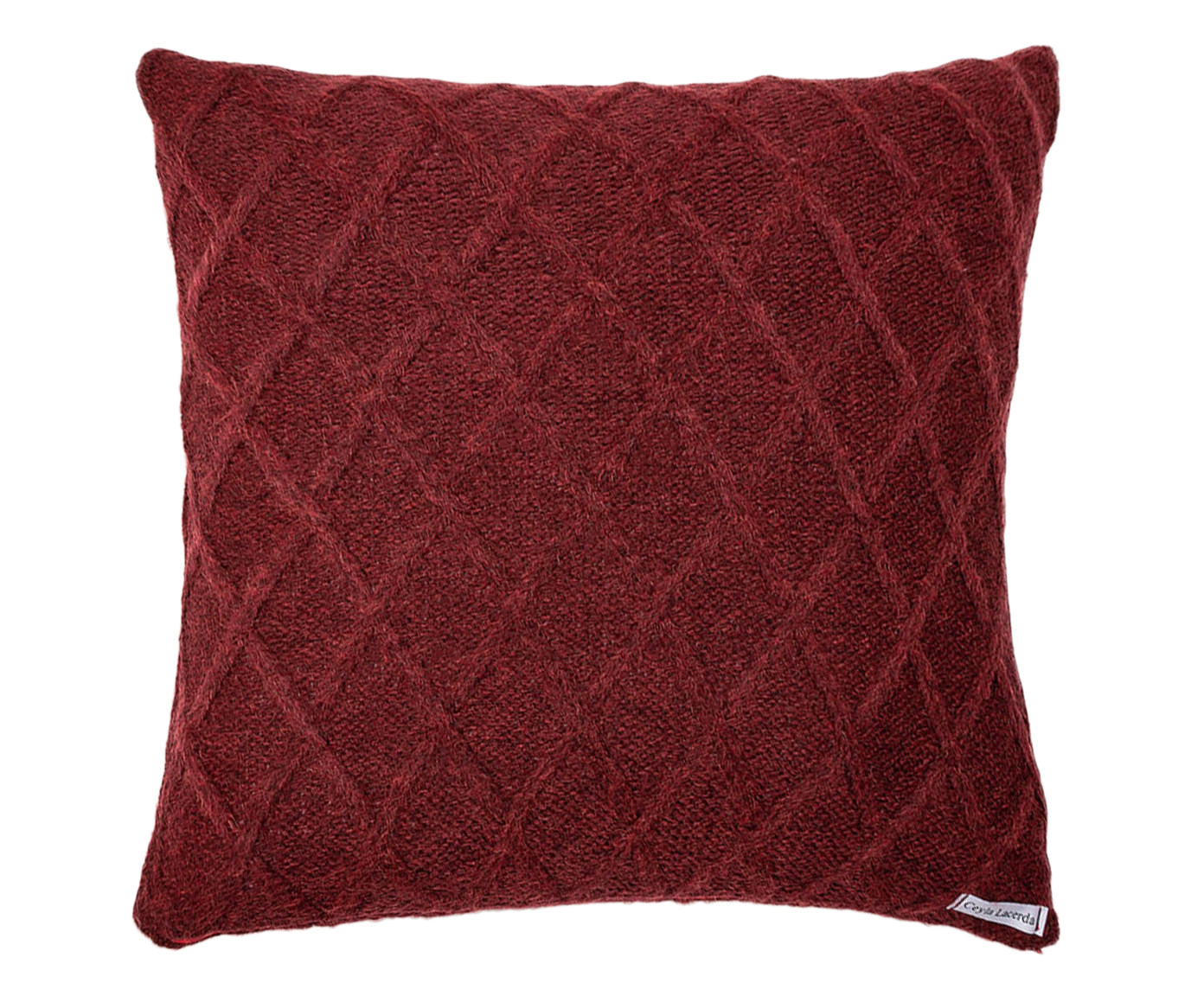 Capa de Almofada Chanel Vinho - image 0