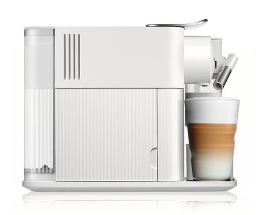 Cafeteira Nespresso Lattissima One Branco - 110V image number 2