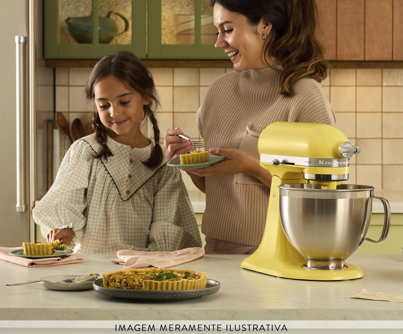 Batedeira Kitchenaid Artisan Butter image number 7
