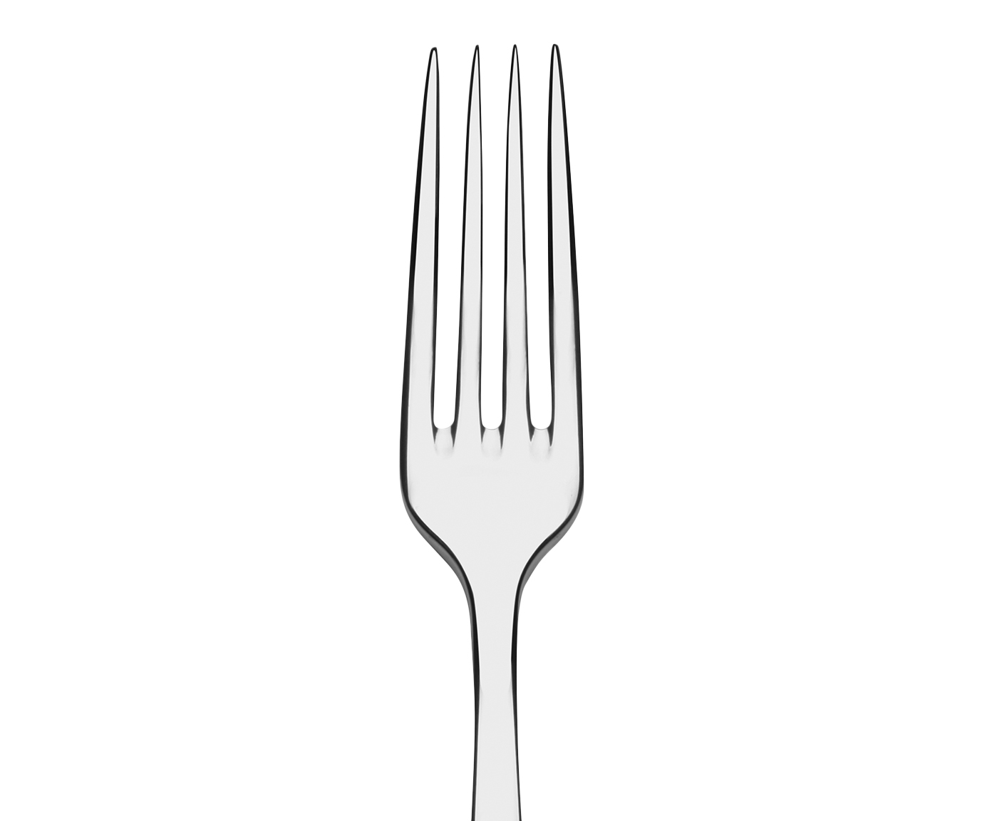 Garfo para Sobremesa em Inox Liza - image 1