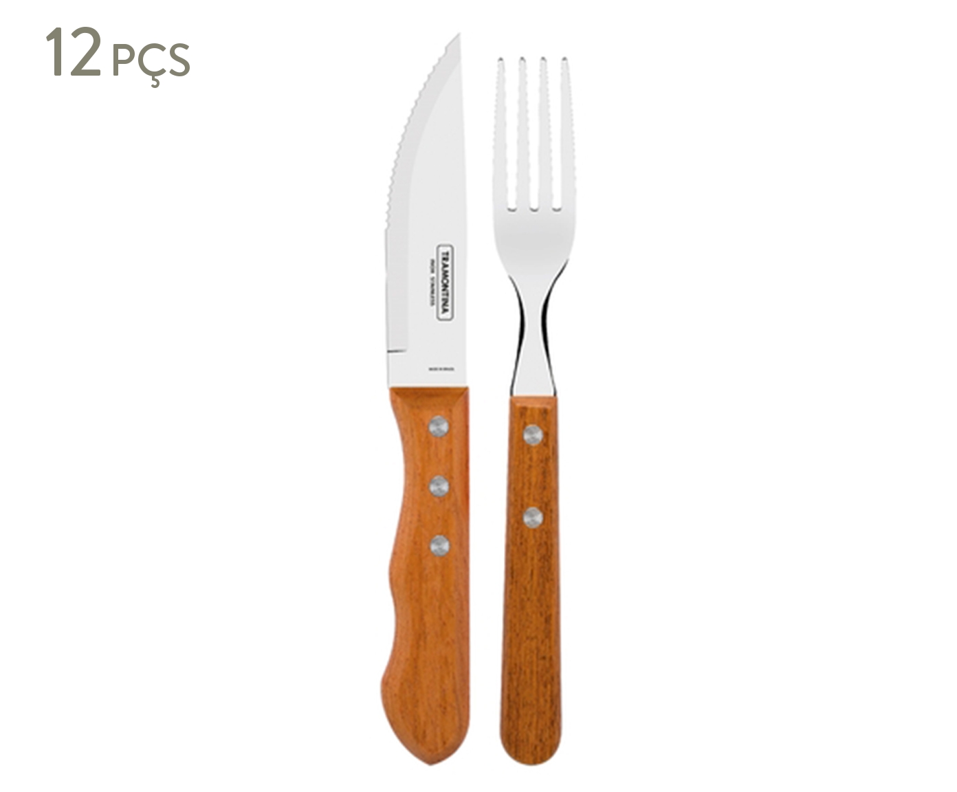 Jogo para Churrasco em Inox Dynamic - image 0