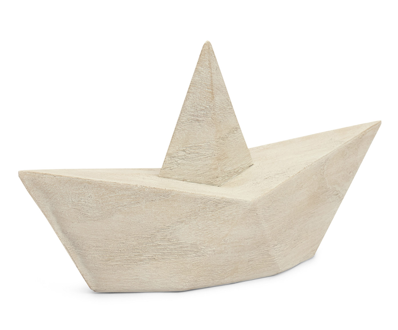 Escultura Barco em Polirresina - image 1