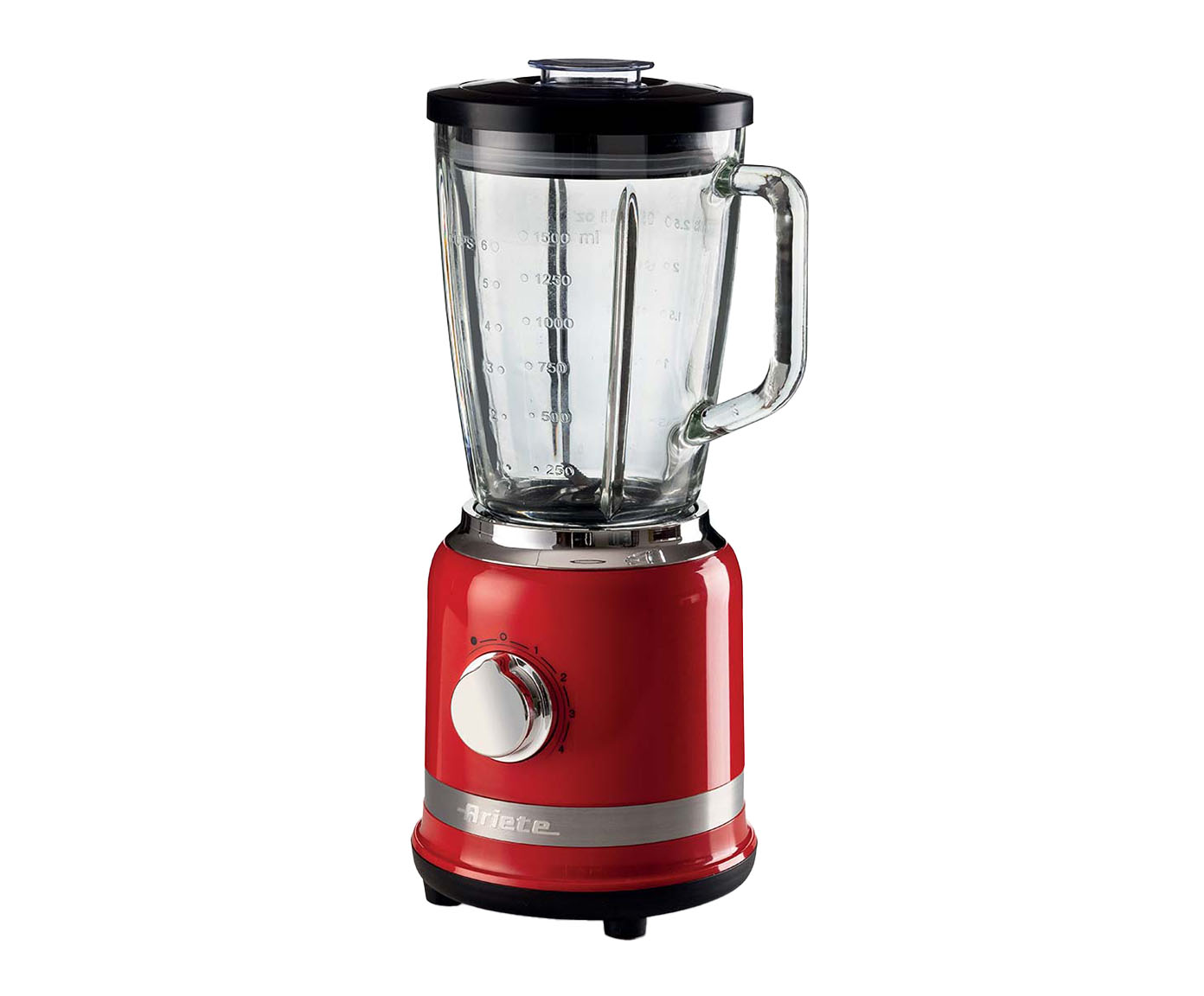Liquidificador Ariete Moderna Vermelho - image 1