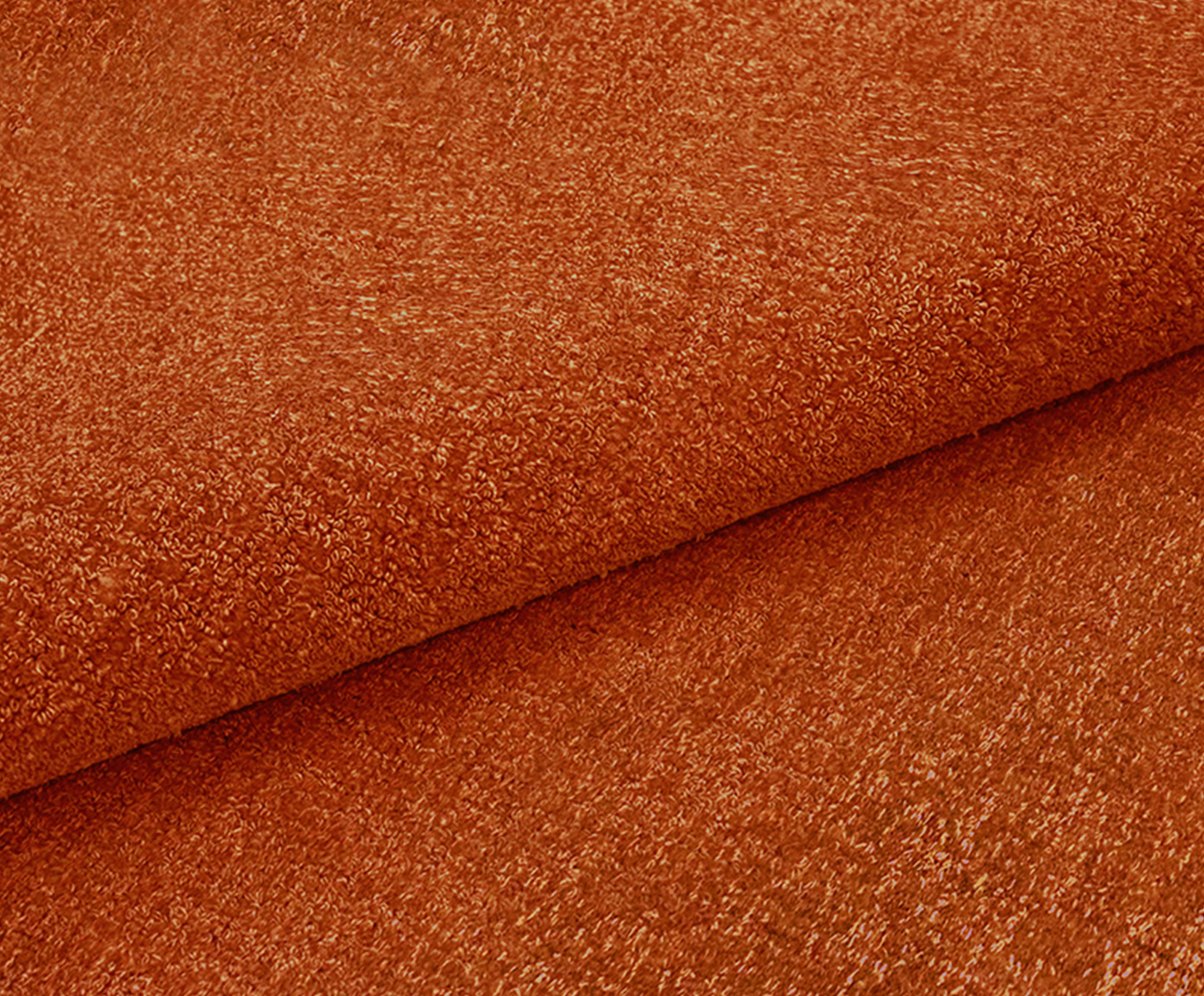 Tapete Tufting Elegant Terracotta image number 2