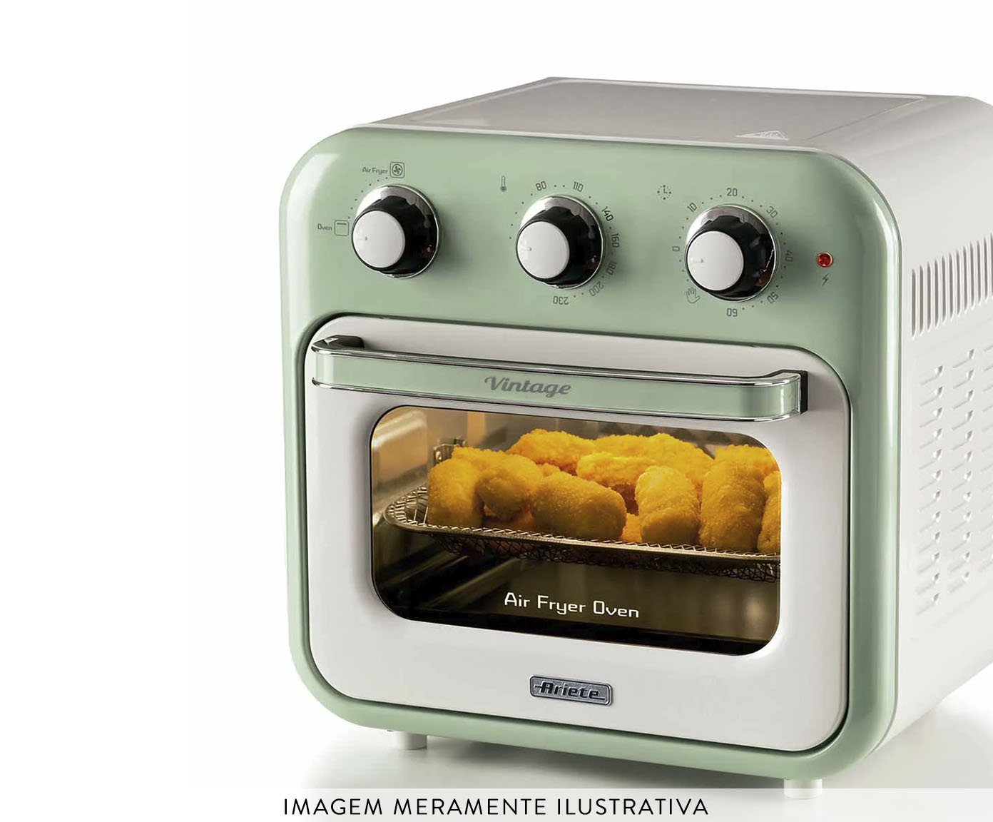 Forno Airfryer Oven Vintage - image 1