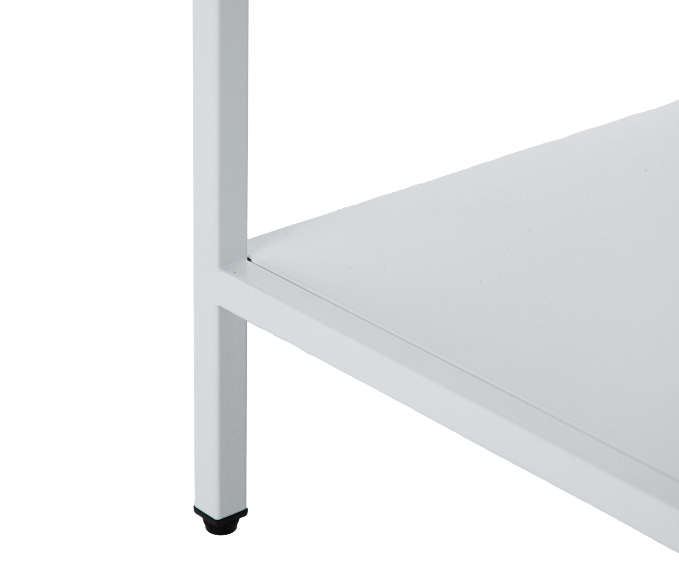 Mesa Lateral Arc Branco image number 3