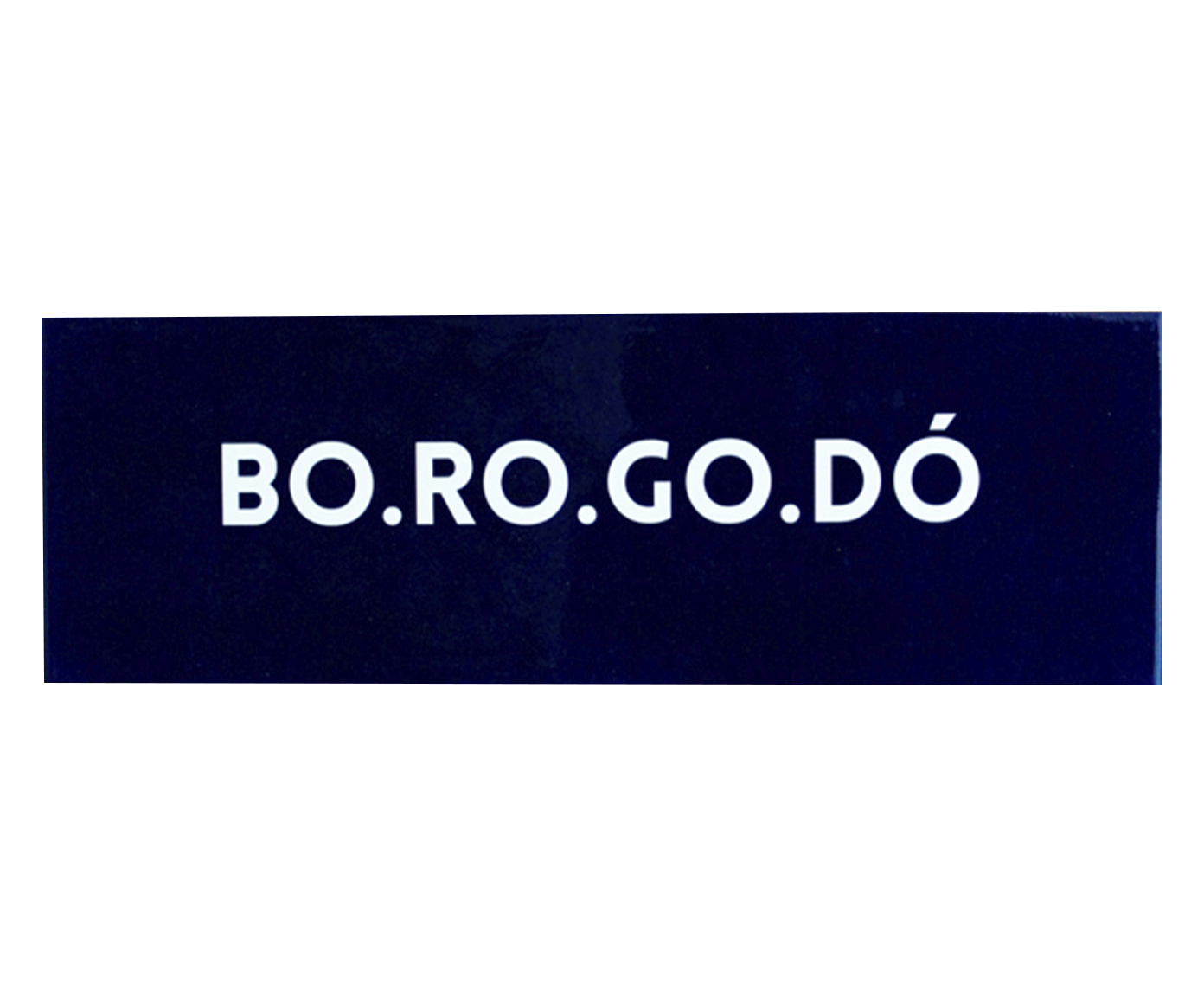 Azulejo Decorativo "Borogod&oacute;" - image 0