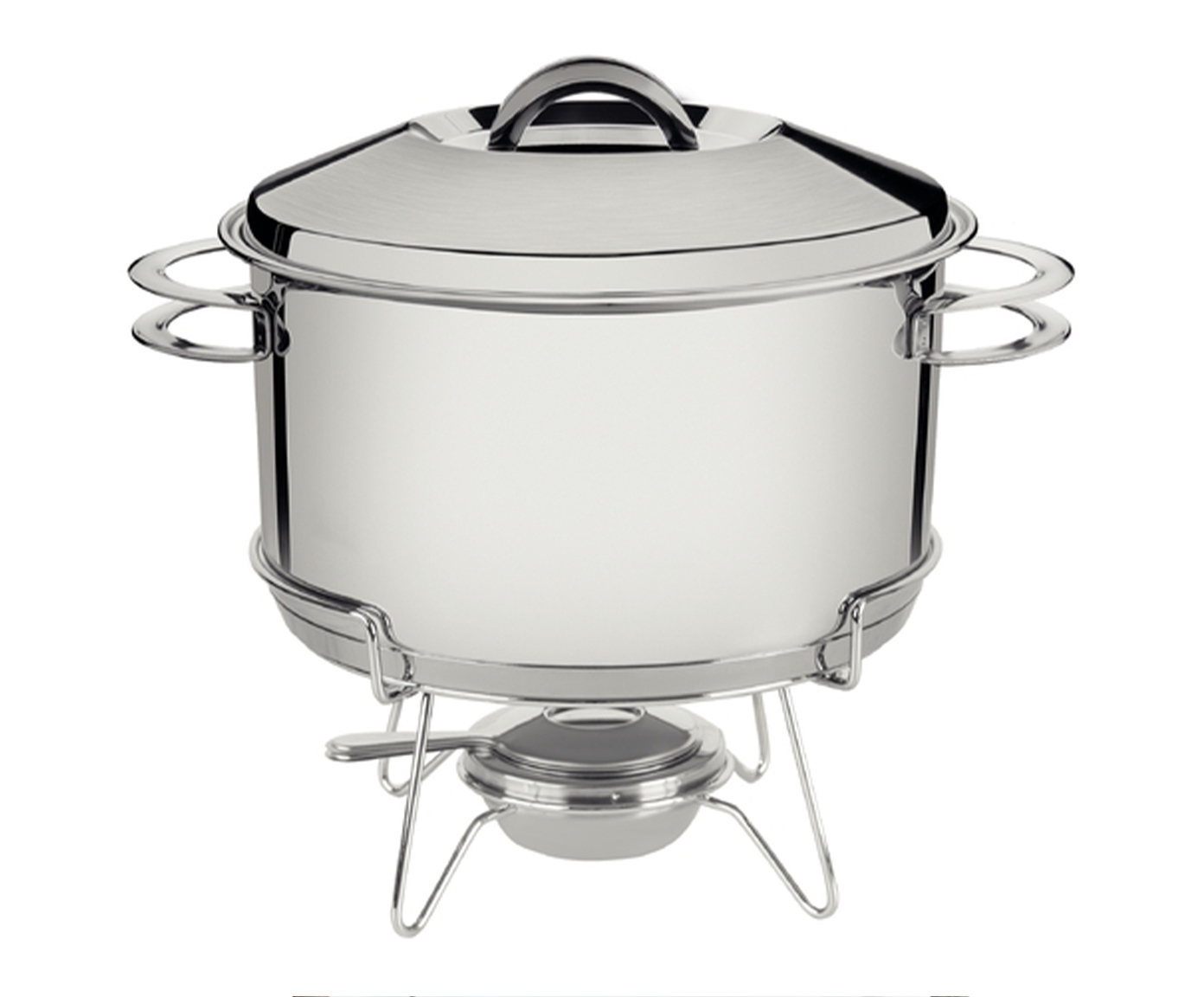 R&eacute;chaud em Inox Solar - image 0