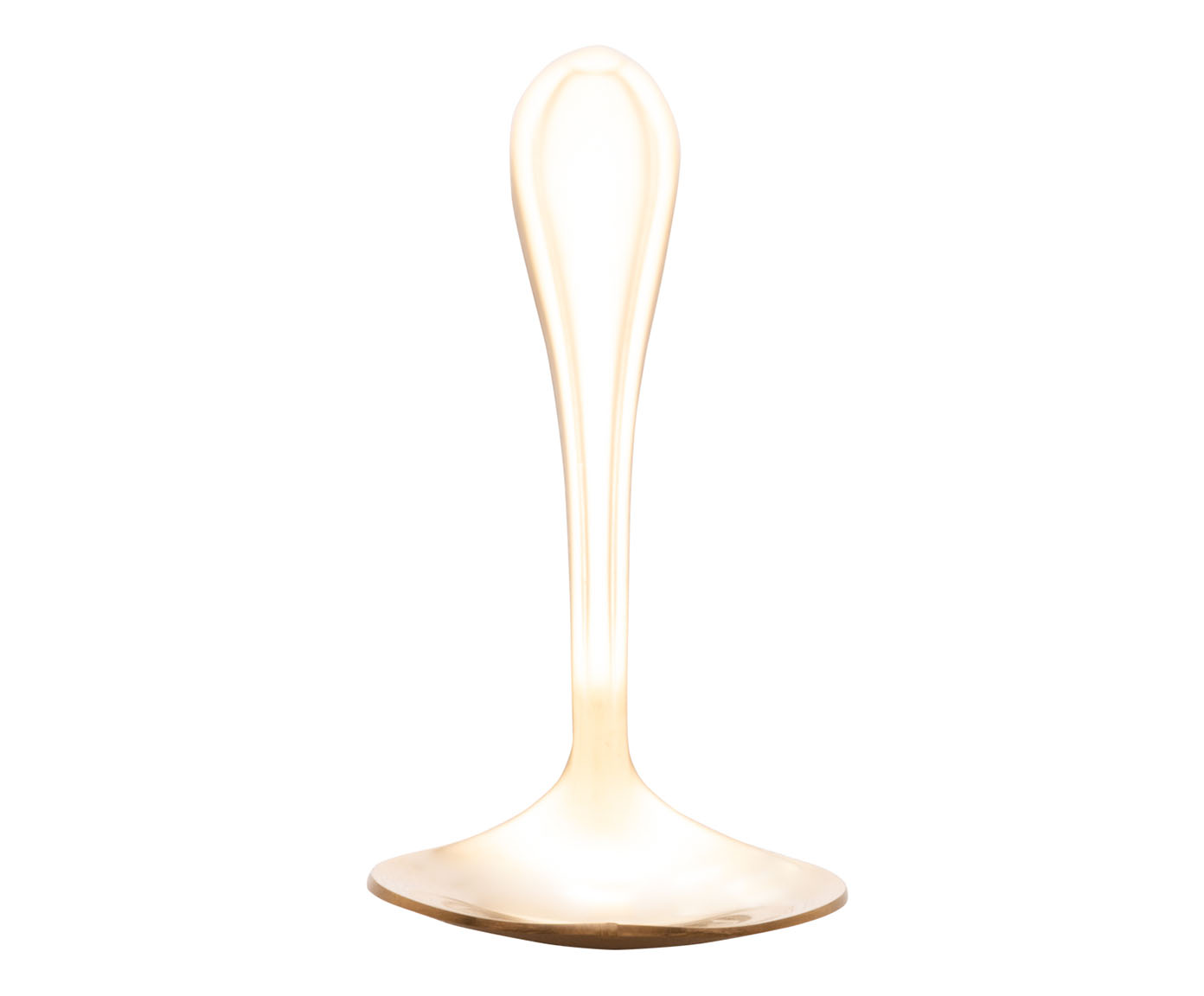 Jogo de Colheres para Ch&aacute; em Inox Heart Dourado image number 2