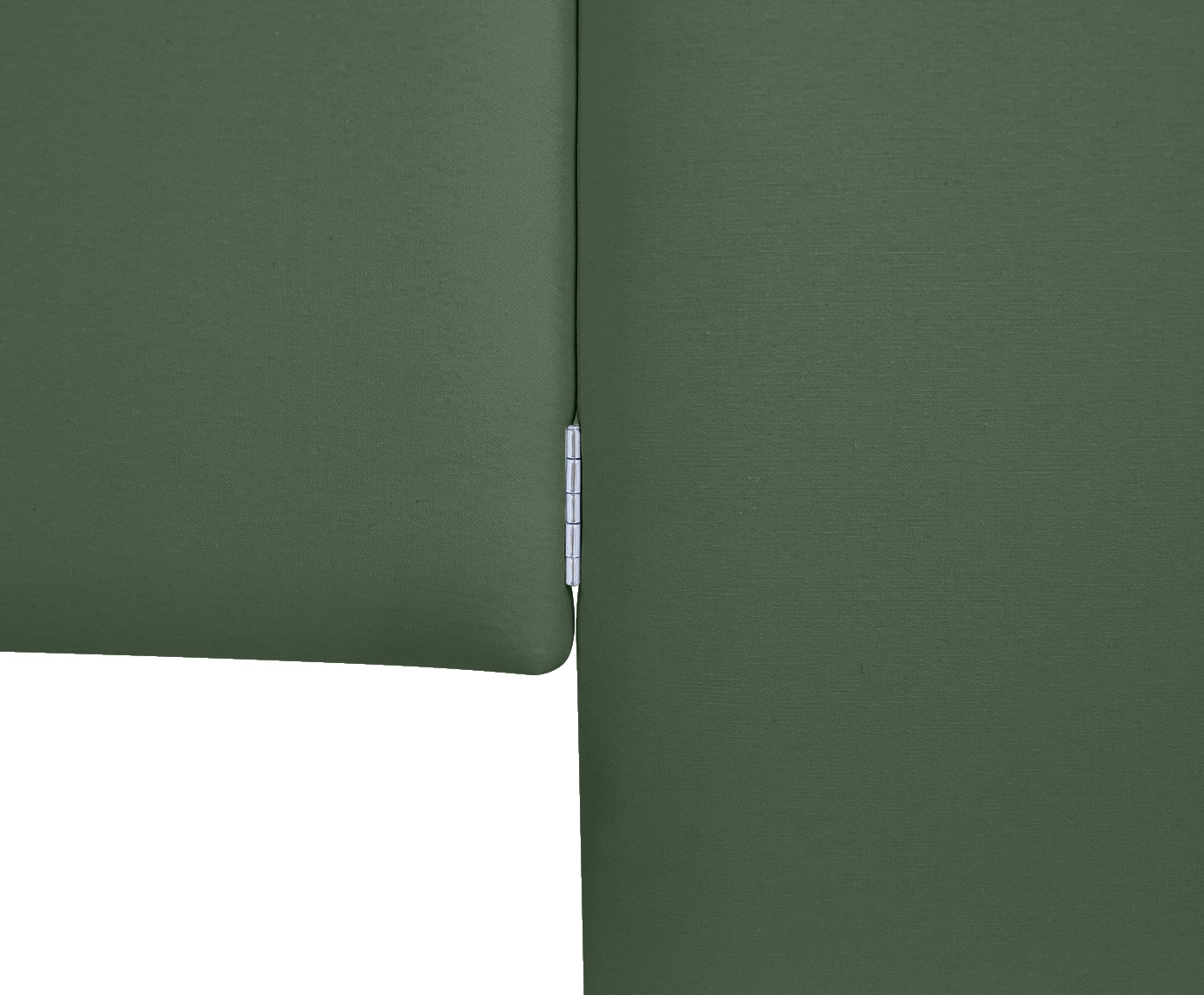 Cabeceira em Lona Arco Embrace - Verde image number 7
