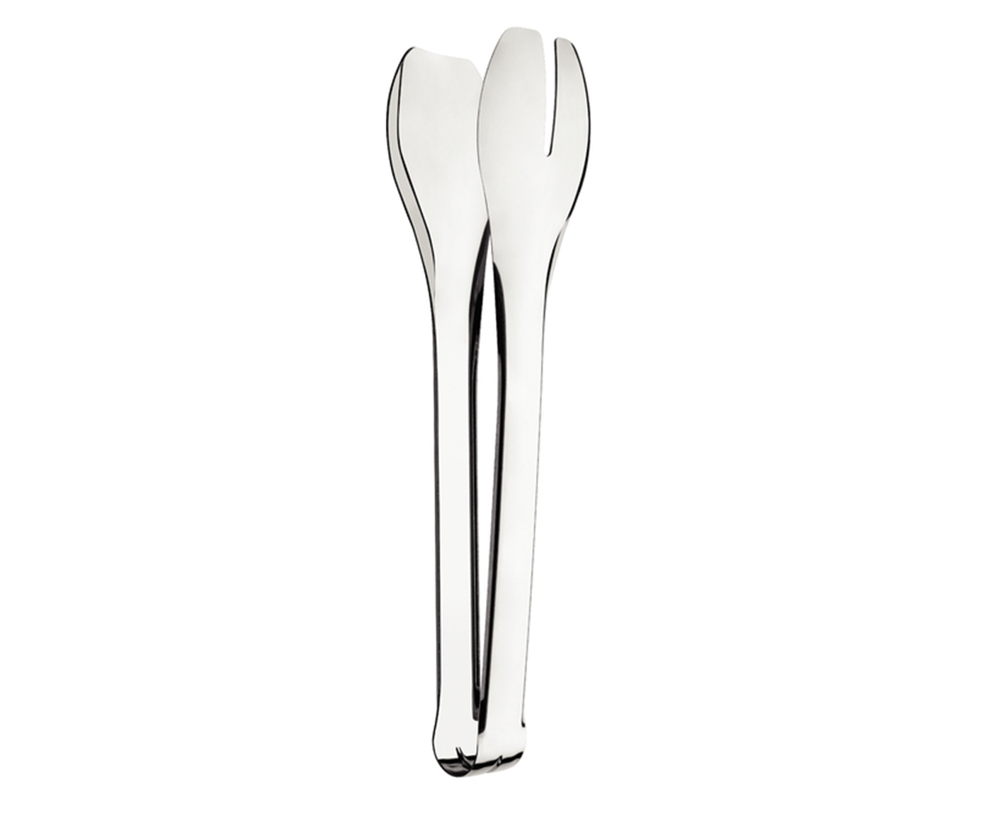 Pegador Multiuso em Inox Millie - Prata - image 0
