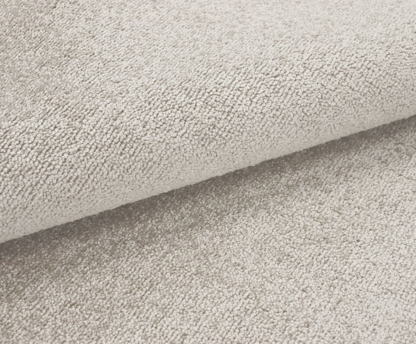 Tapete Tufting Relex N Organic Feijao   - Marfim image number 2